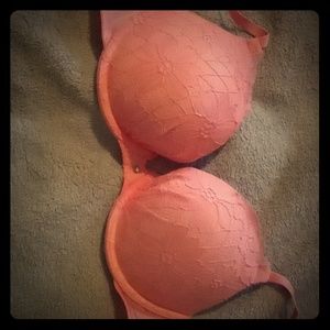 Push up bra
